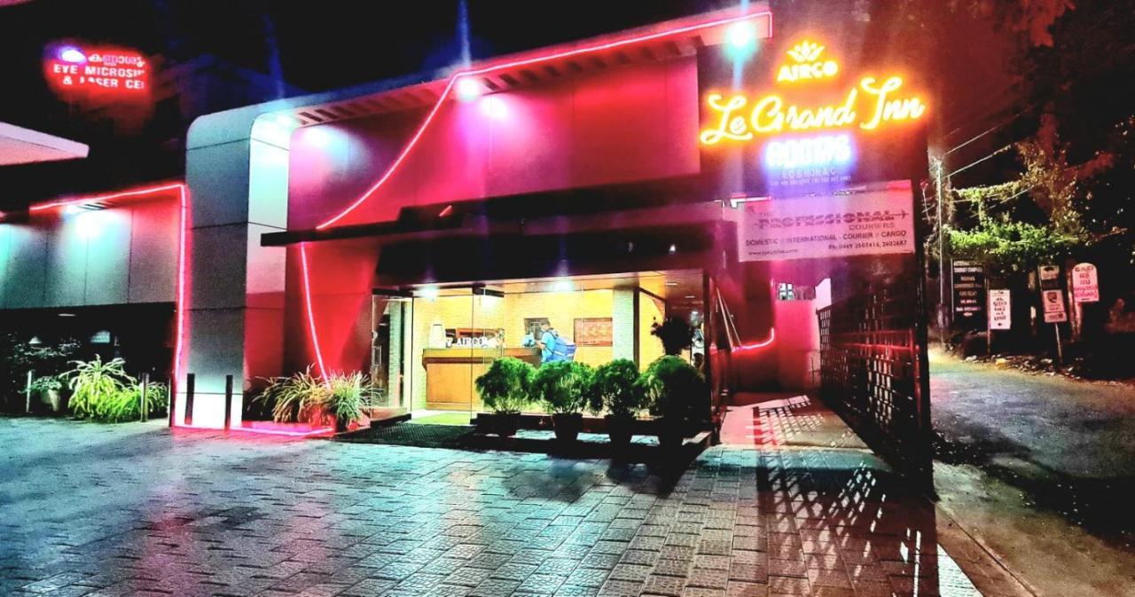 Lodge Airco Le-grand *