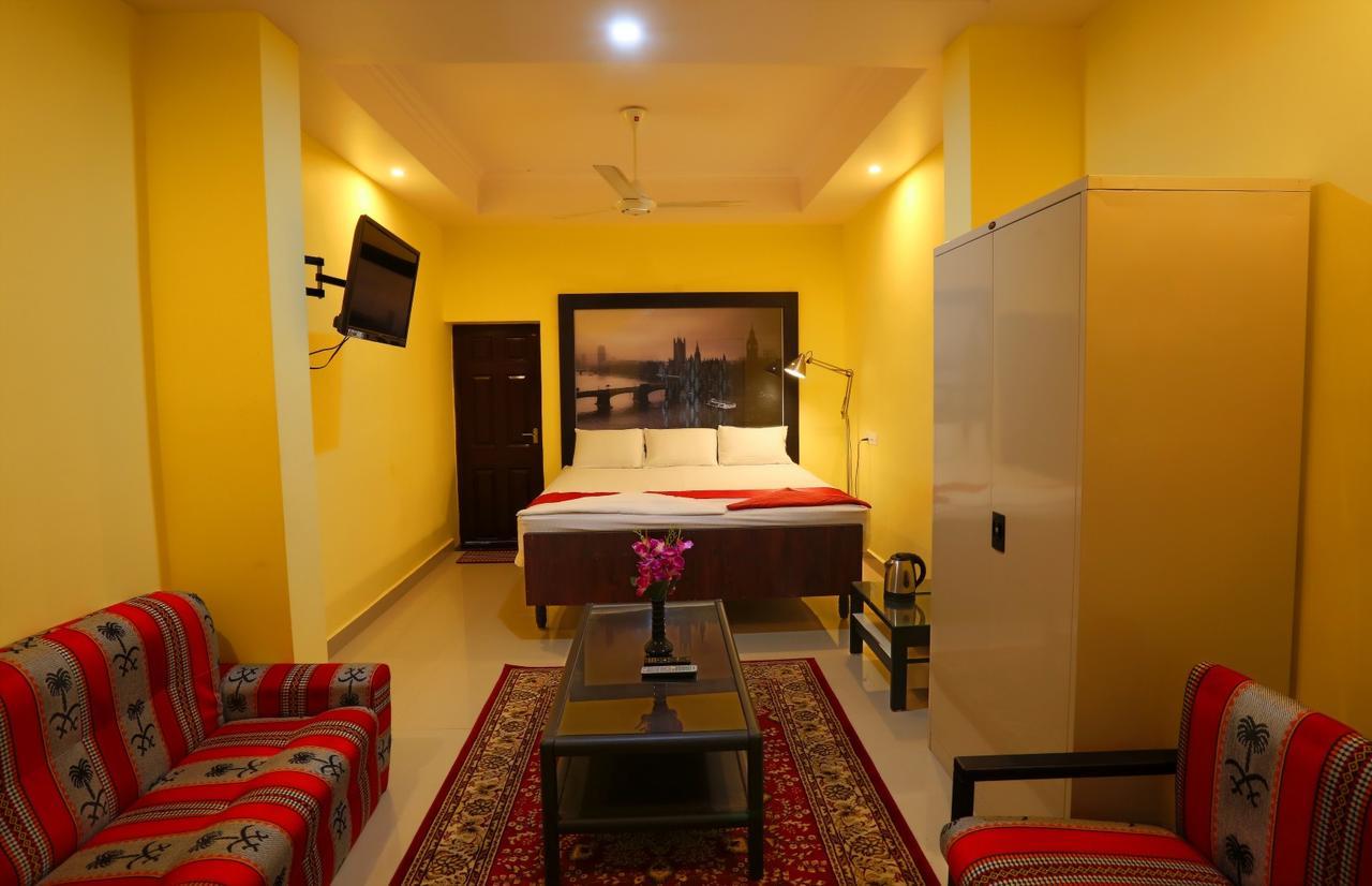 Airco Le-grand Lodge Tiruvalla